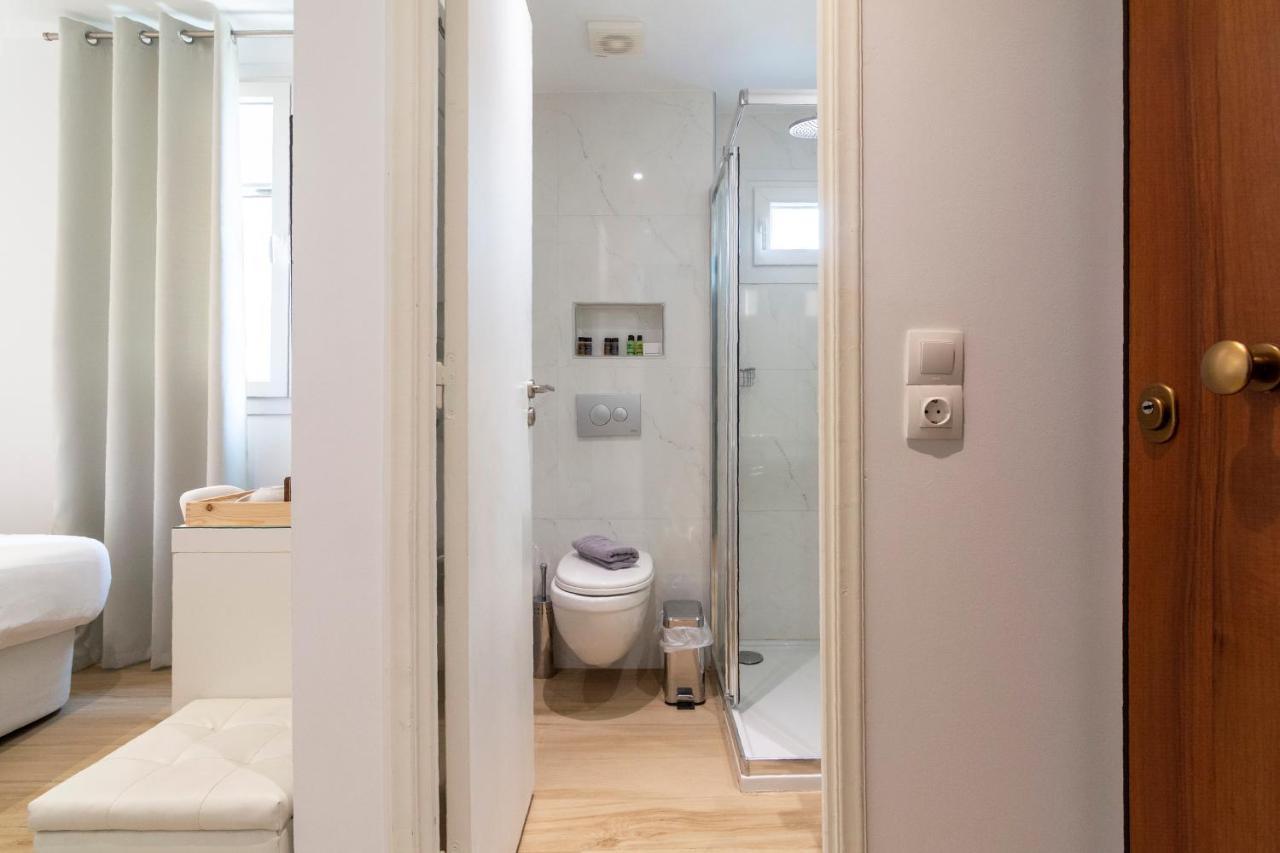 Dema Luxury Suites - Perikleous E1 Athene Buitenkant foto