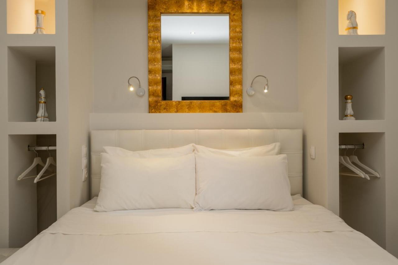 Dema Luxury Suites - Perikleous E1 Athene Buitenkant foto