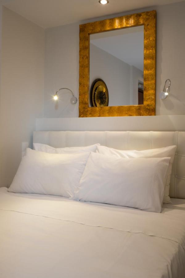 Dema Luxury Suites - Perikleous E1 Athene Buitenkant foto